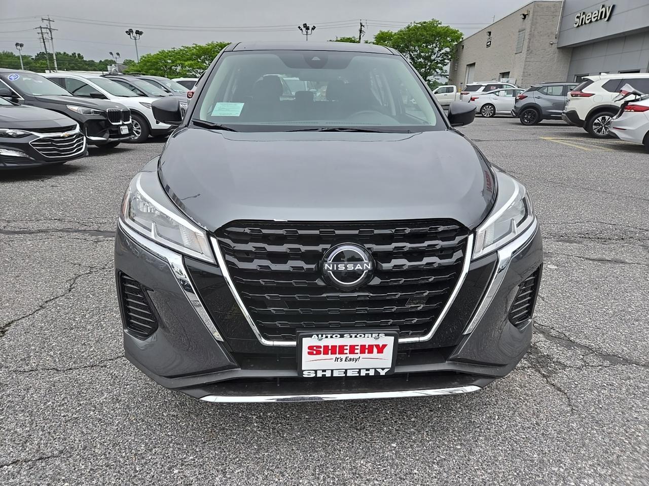 2025 Nissan Kicks Play S Glen Burnie MD