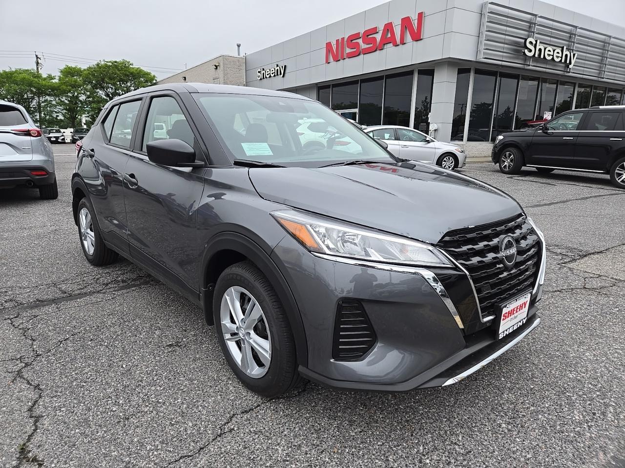 2025 Nissan Kicks Play S Glen Burnie MD