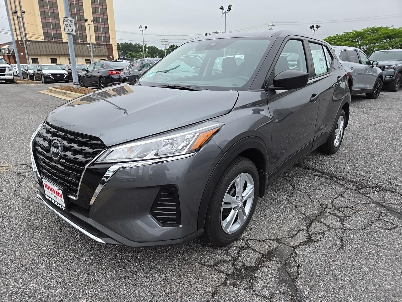 2025 Nissan Kicks Play S Glen Burnie MD