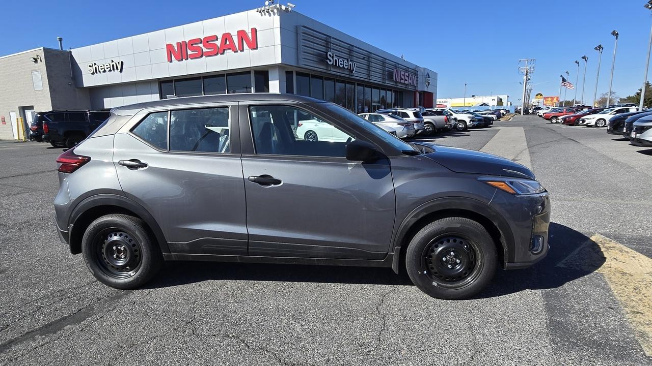 2025 Nissan Kicks Play S Glen Burnie MD
