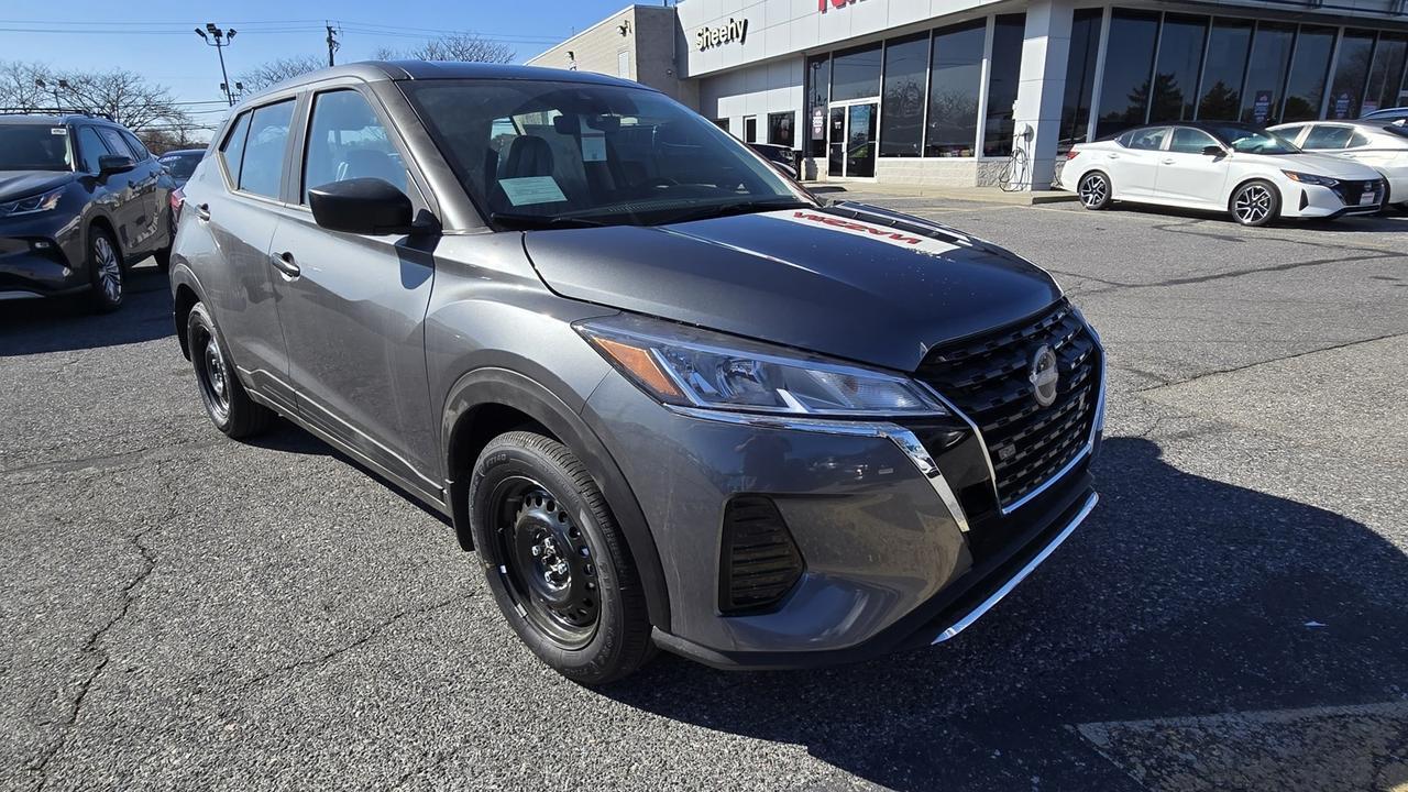 2025 Nissan Kicks Play S Glen Burnie MD