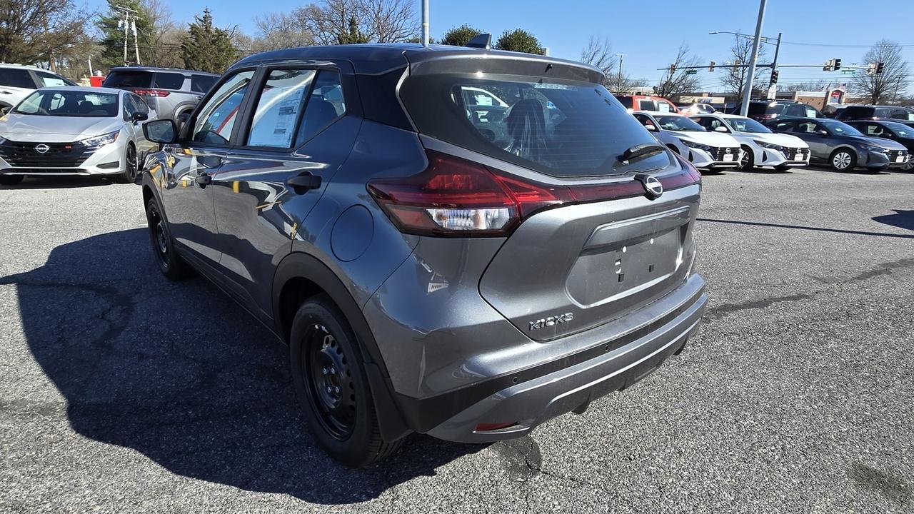 2025 Nissan Kicks Play S Glen Burnie MD