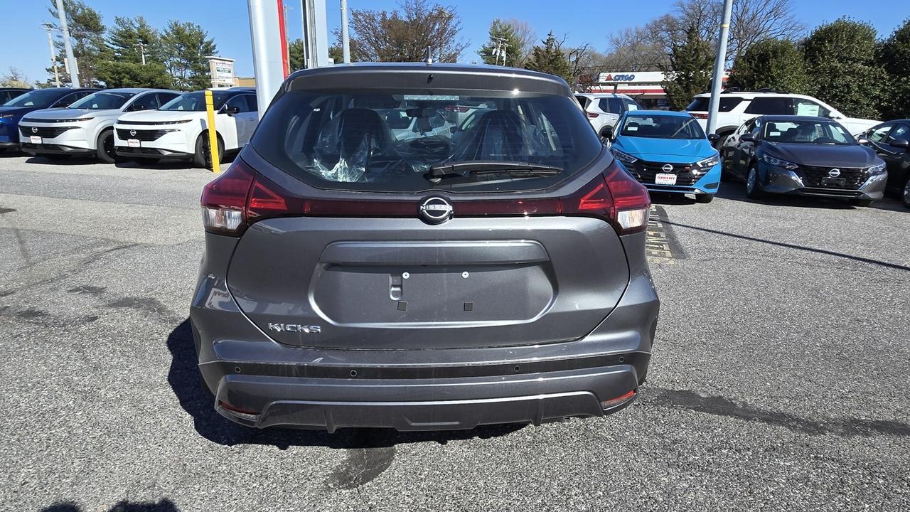 2025 Nissan Kicks Play S Glen Burnie MD