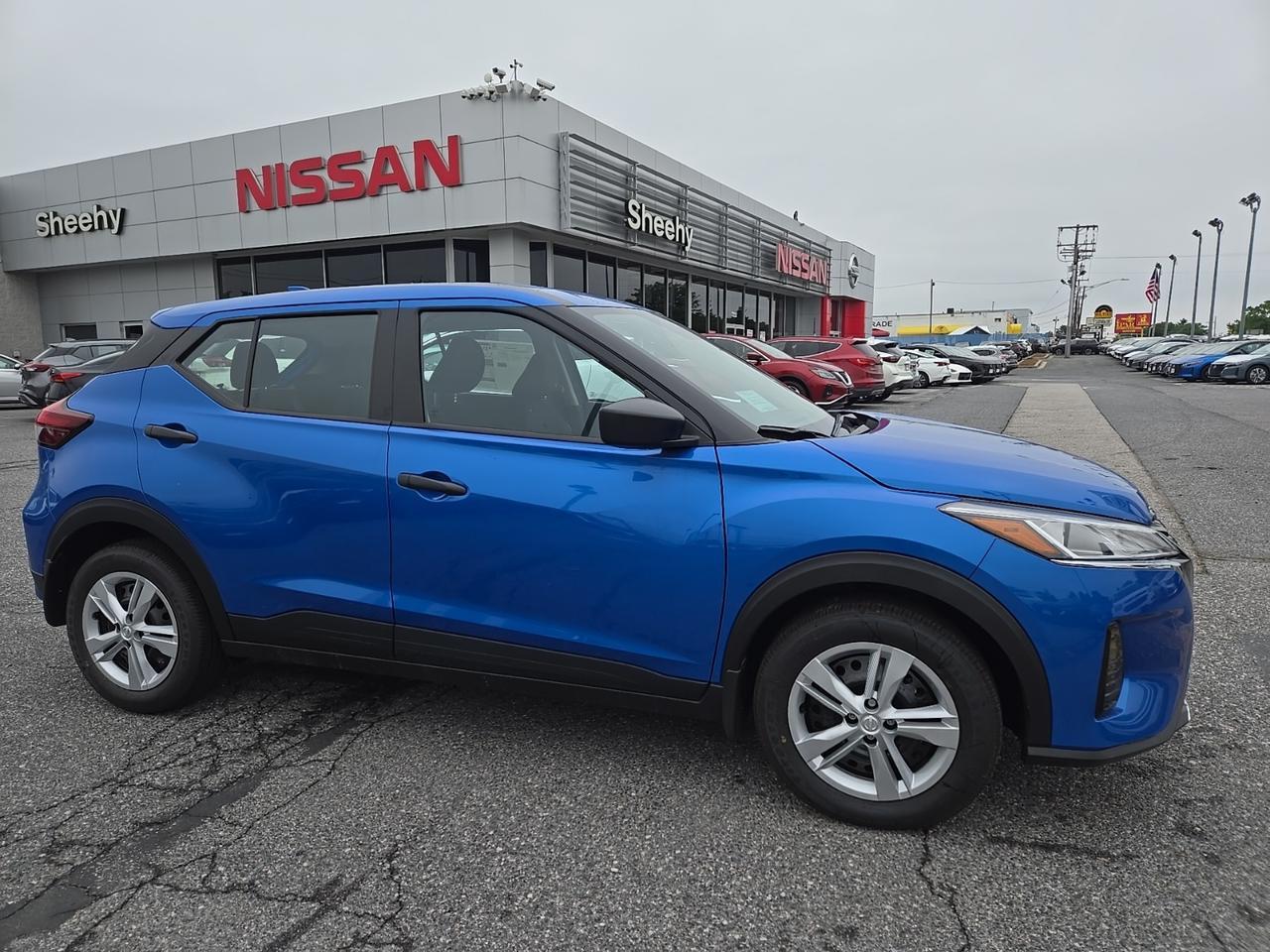 2025 Nissan Kicks Play S Glen Burnie MD
