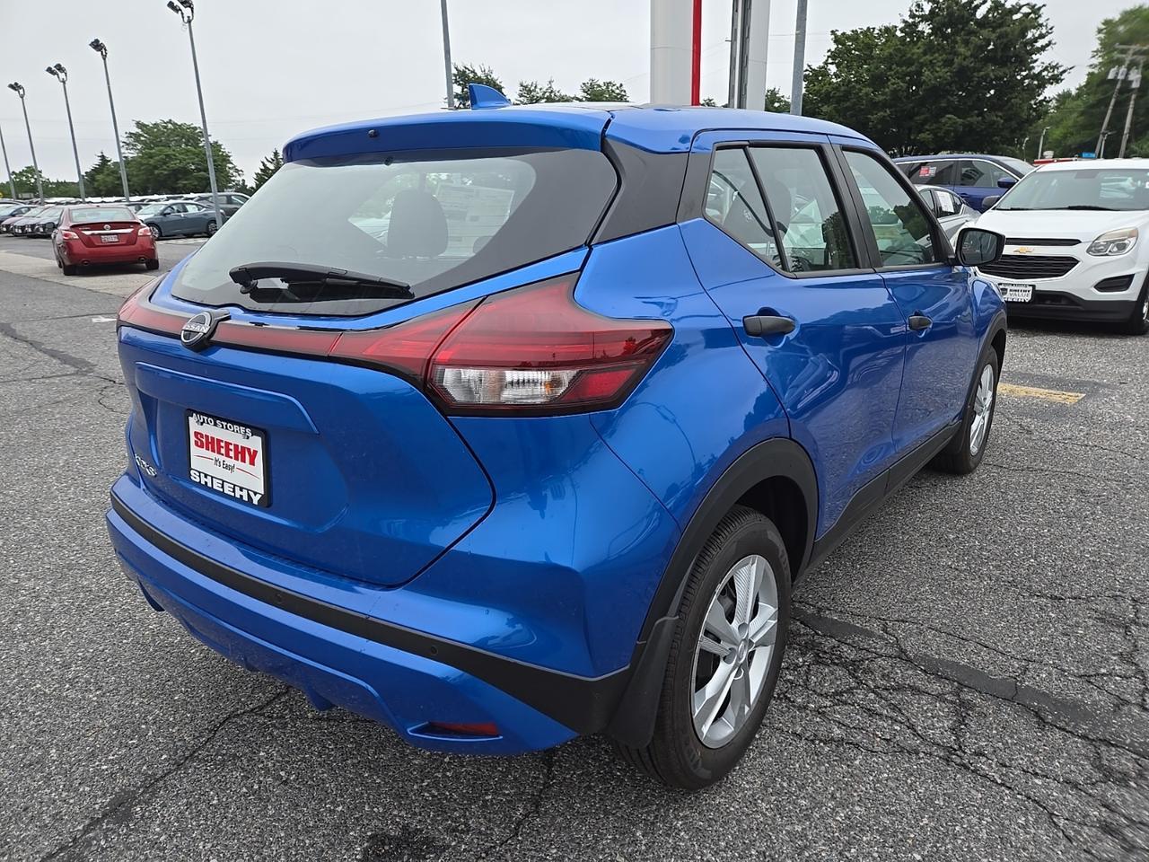2025 Nissan Kicks Play S Glen Burnie MD