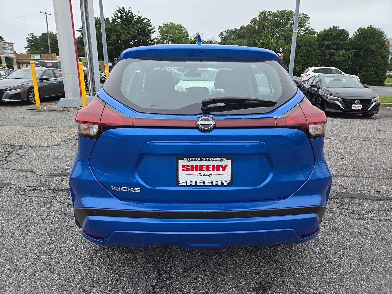 2025 Nissan Kicks Play S Glen Burnie MD
