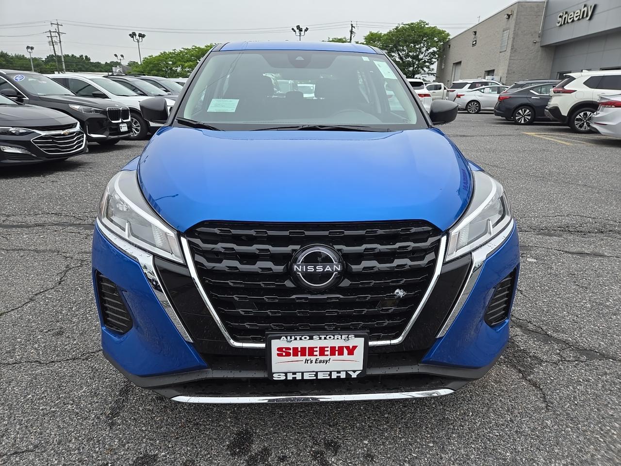 2025 Nissan Kicks Play S Glen Burnie MD