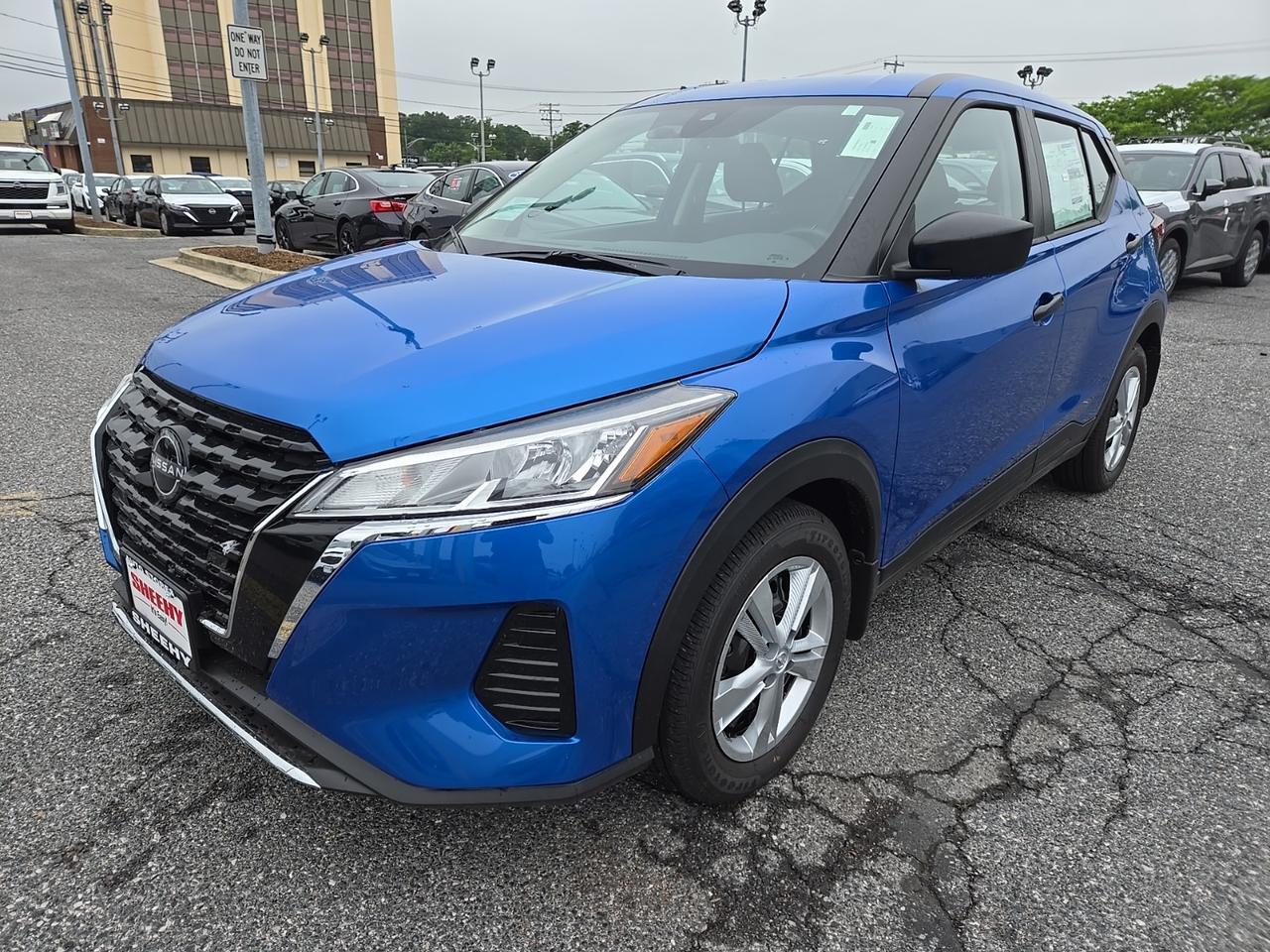 2025 Nissan Kicks Play S Glen Burnie MD