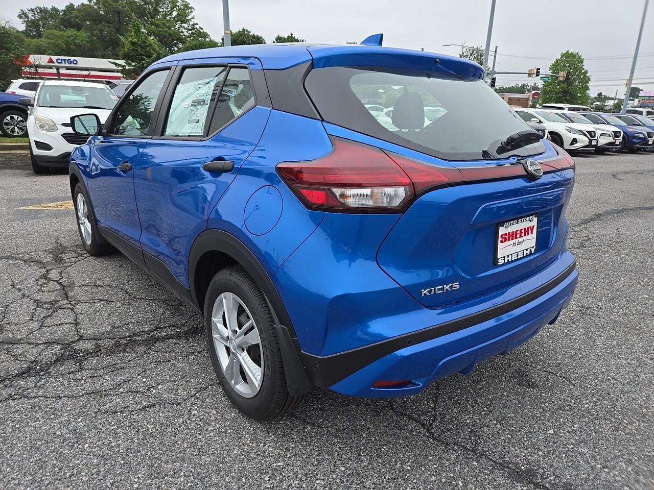 2025 Nissan Kicks Play S Glen Burnie MD