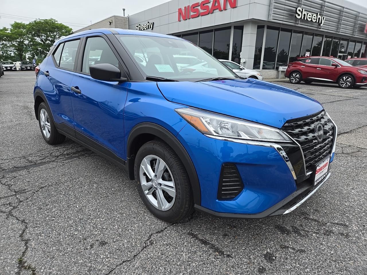 2025 Nissan Kicks Play S Glen Burnie MD