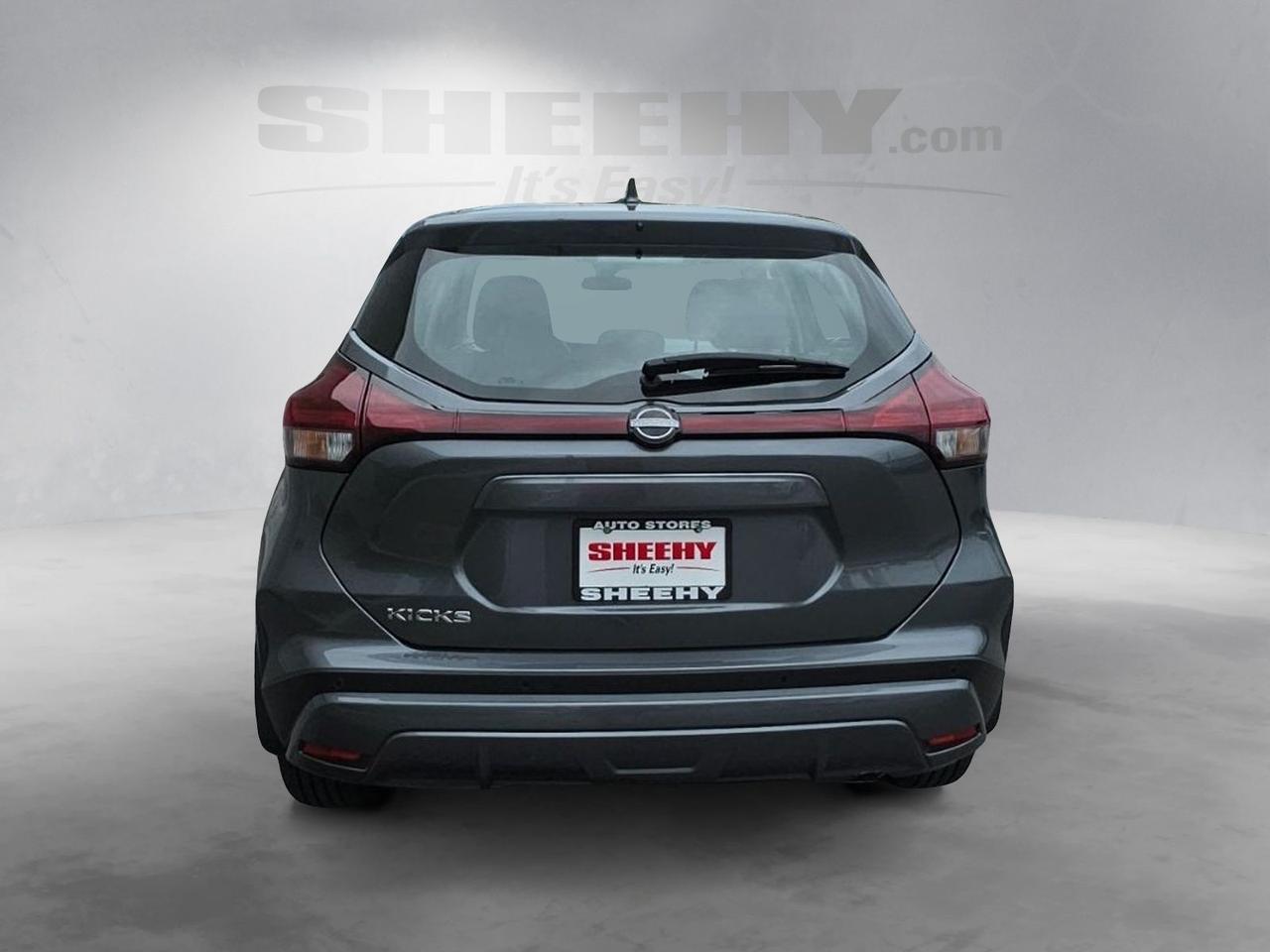 2025 Nissan Kicks Play S Glen Burnie MD