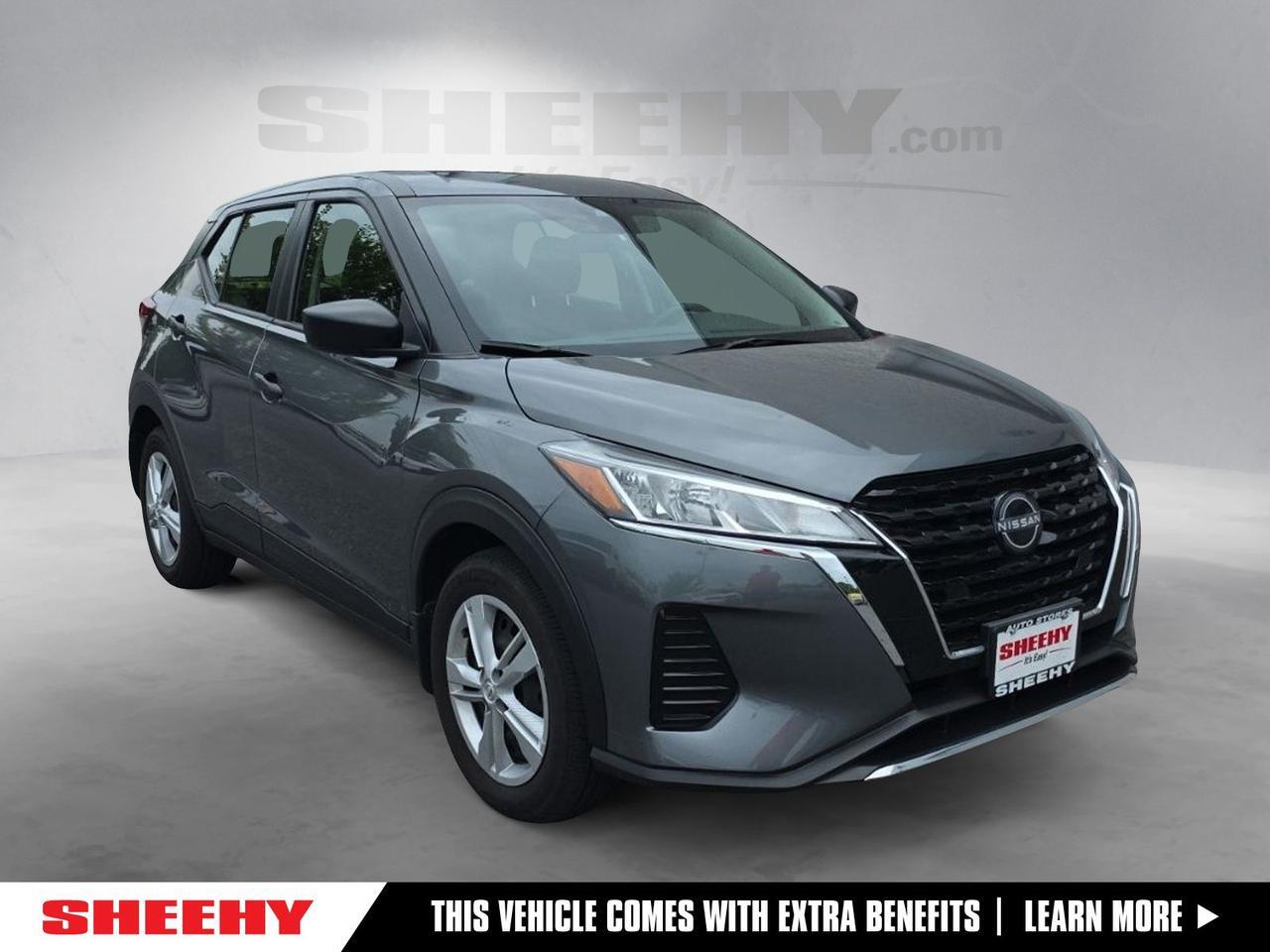 2025 Nissan Kicks Play