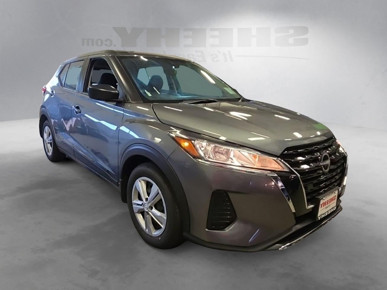 2025 Nissan Kicks Play