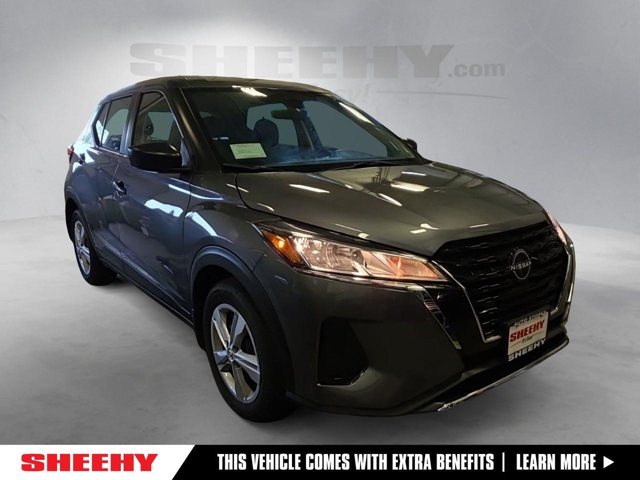 2025 Nissan Kicks Play