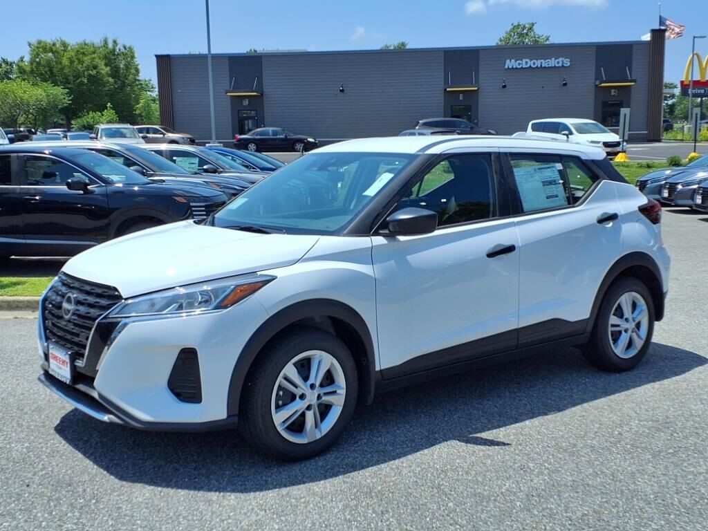 2025 Nissan Kicks Play S Waldorf MD