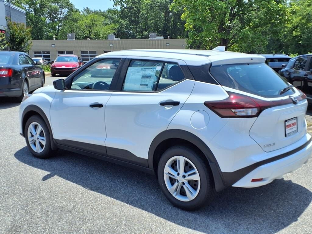2025 Nissan Kicks Play S Waldorf MD