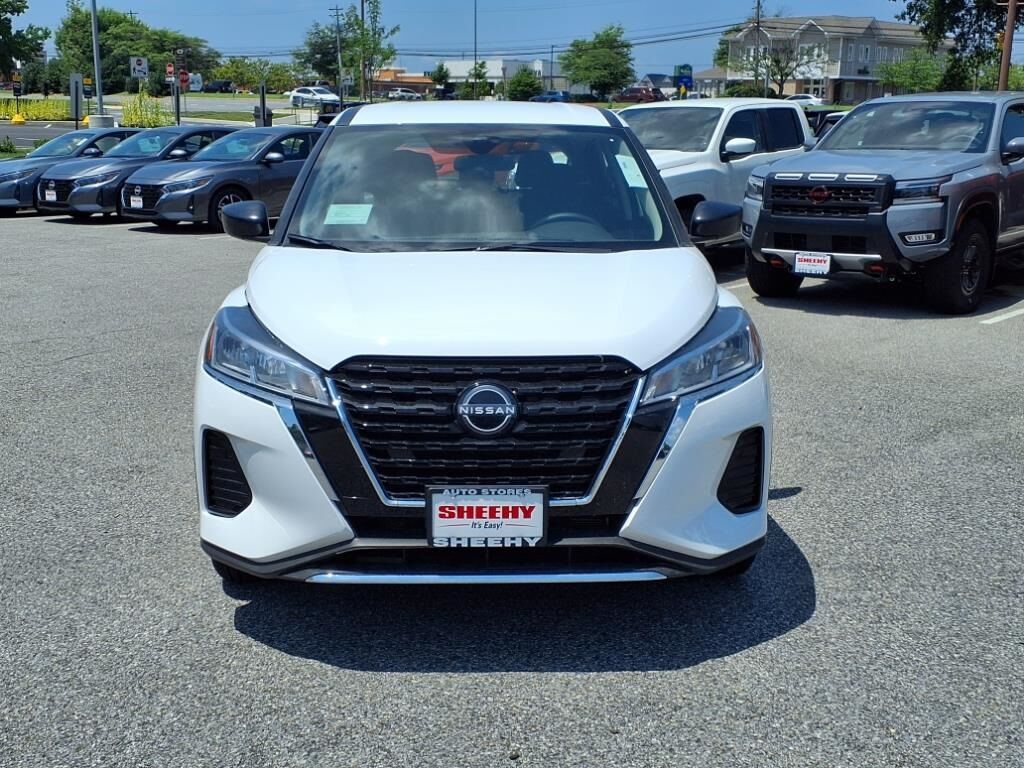 2025 Nissan Kicks Play S Waldorf MD