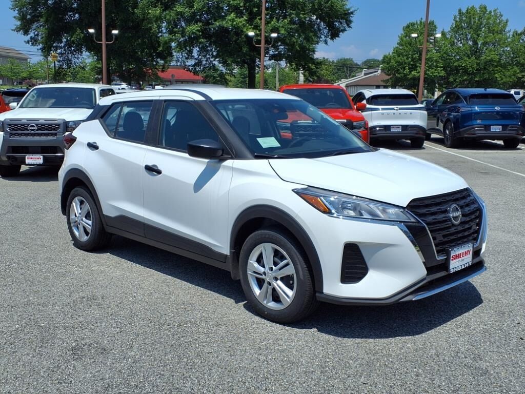 2025 Nissan Kicks Play S Waldorf MD