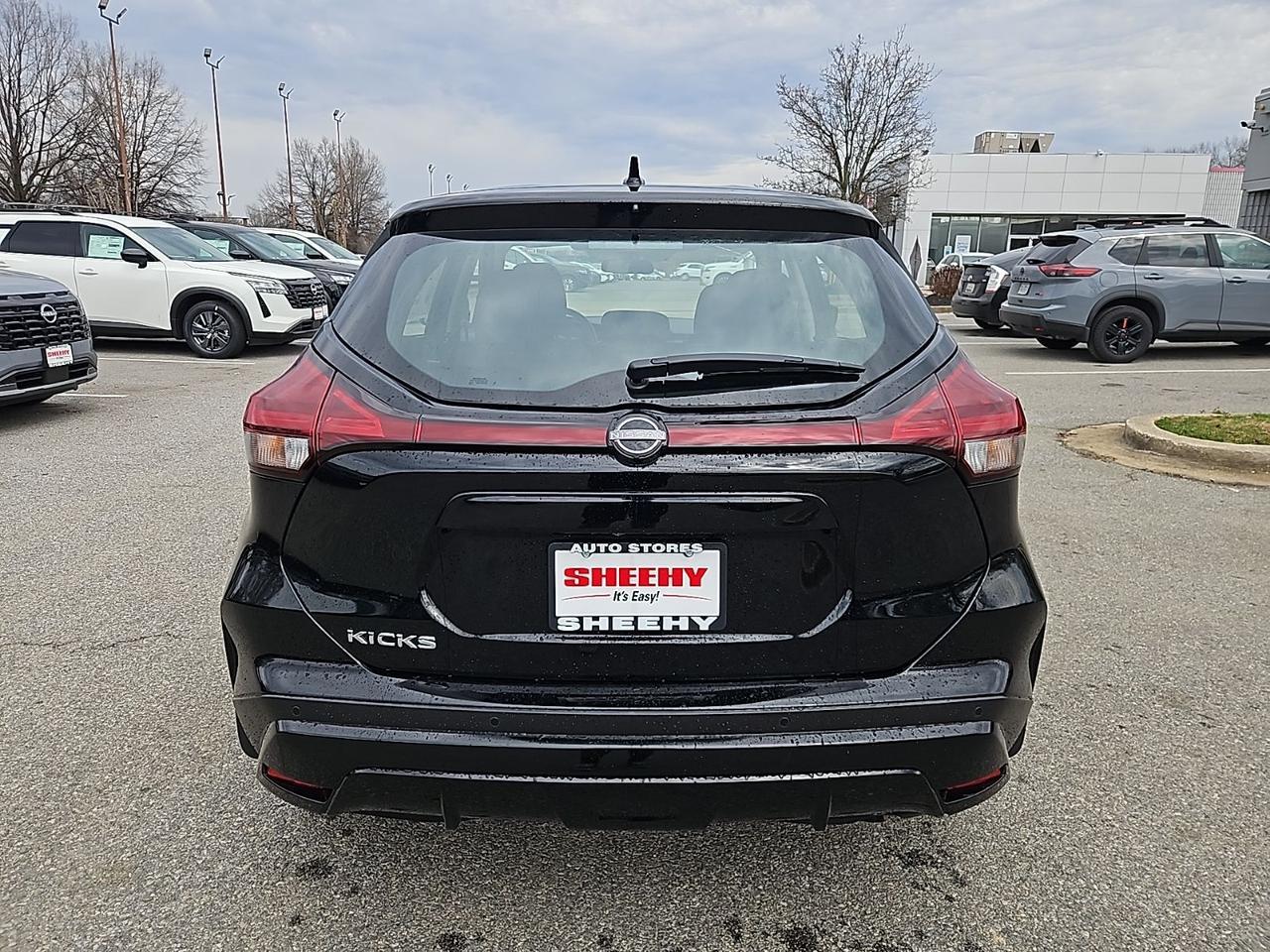 2025 Nissan Kicks Play S Waldorf MD