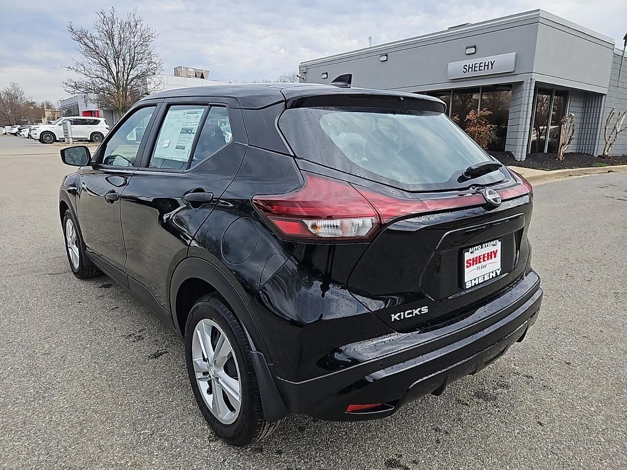2025 Nissan Kicks Play S Waldorf MD