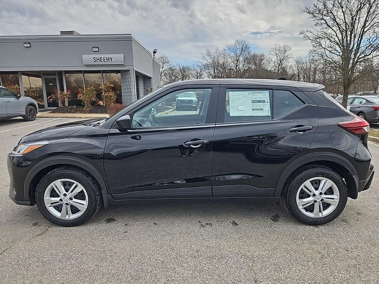 2025 Nissan Kicks Play S Waldorf MD