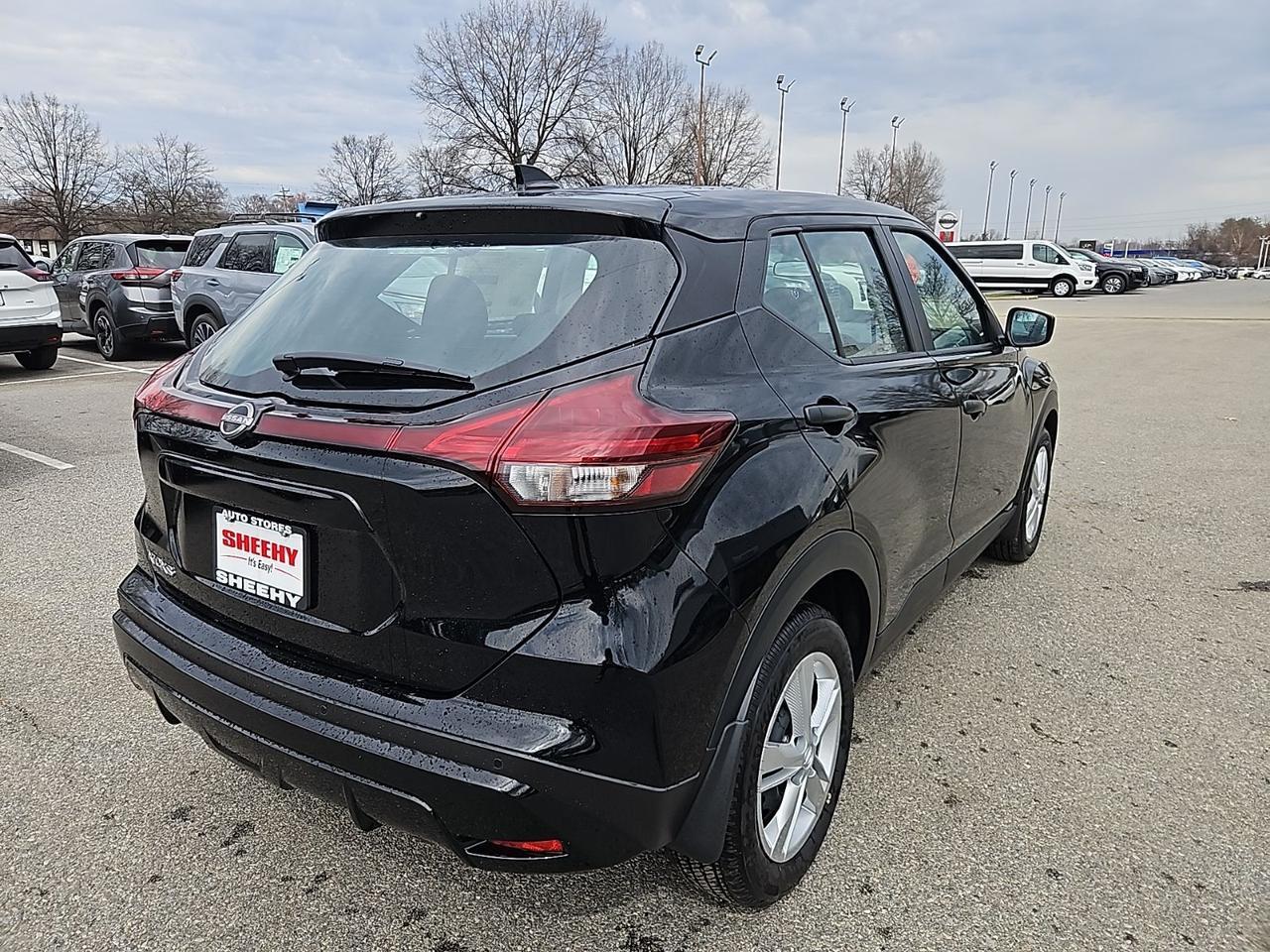 2025 Nissan Kicks Play S Waldorf MD