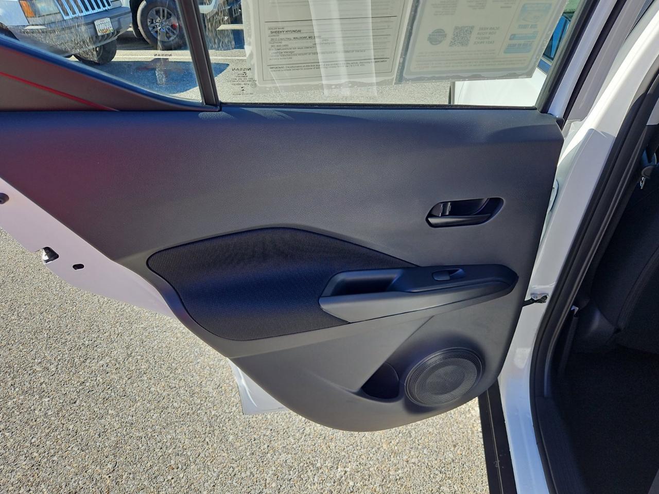 2025 Nissan Kicks Play S Waldorf MD