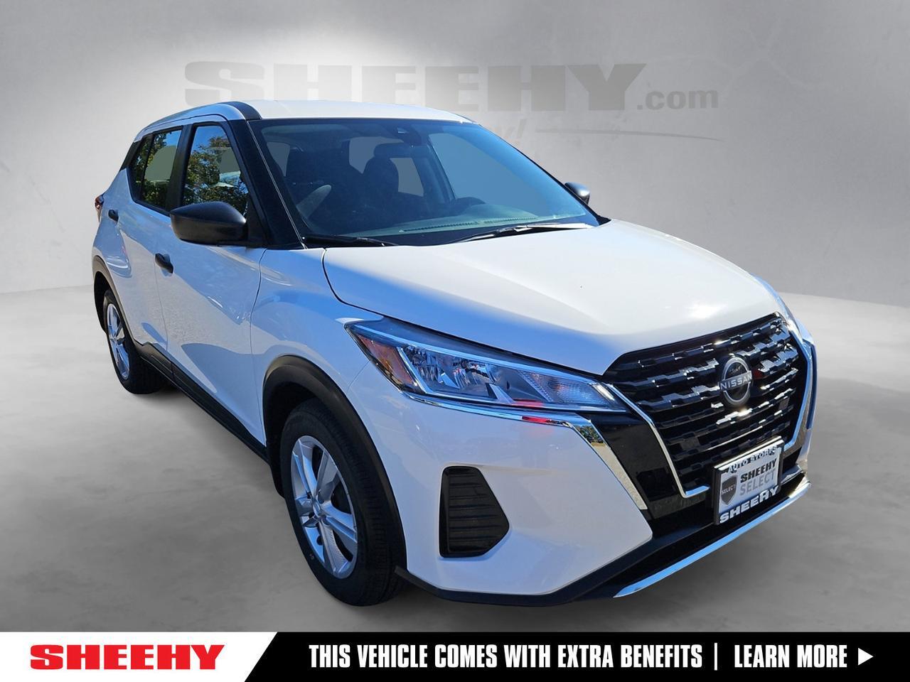 2025 Nissan Kicks Play