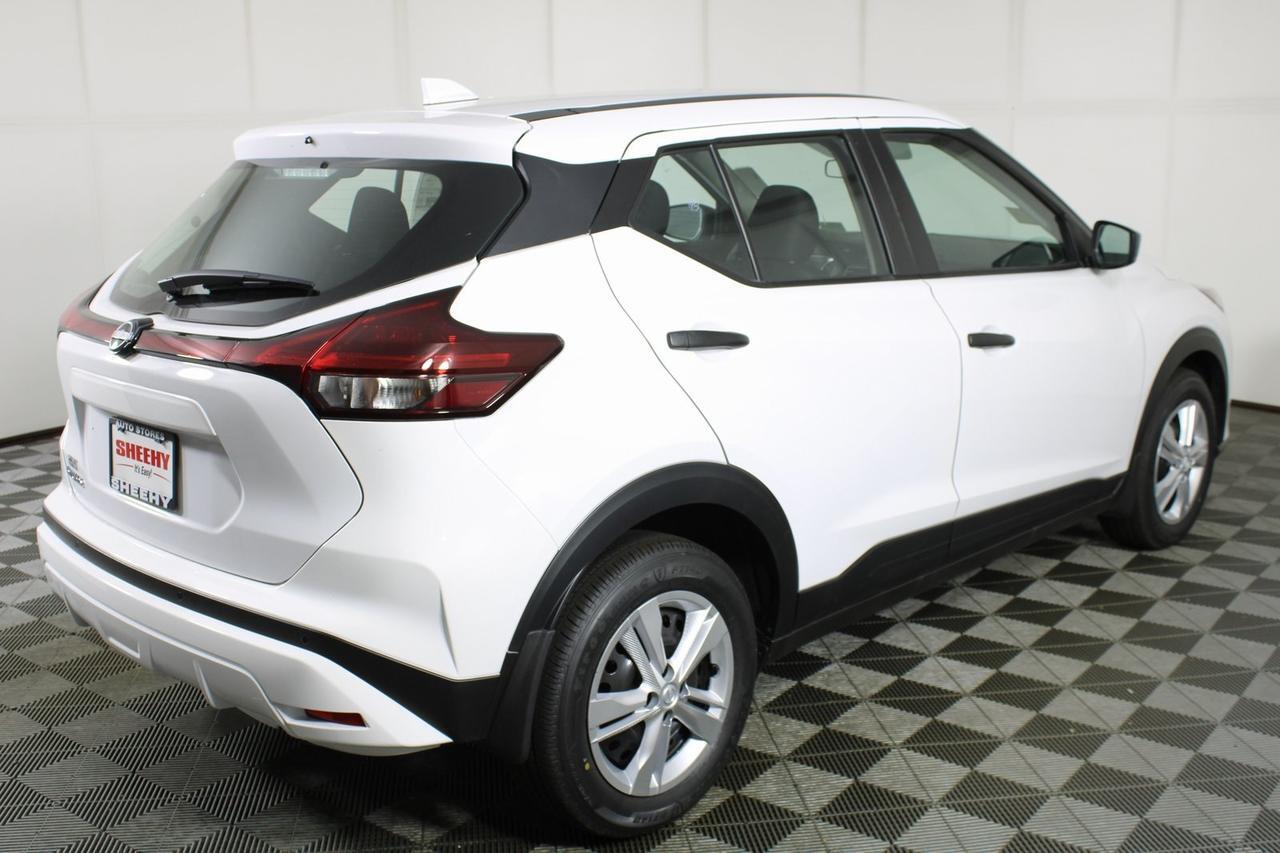 2025 Nissan Kicks Play S Manassas VA