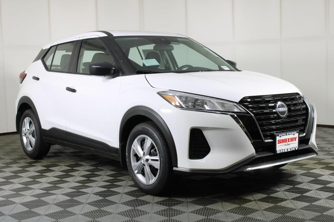 2025 Nissan Kicks Play S Manassas VA