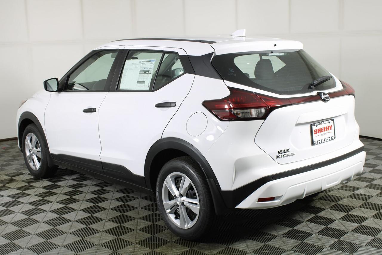 2025 Nissan Kicks Play S Manassas VA