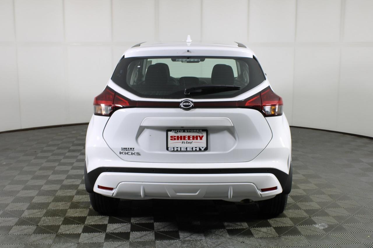 2025 Nissan Kicks Play S Manassas VA