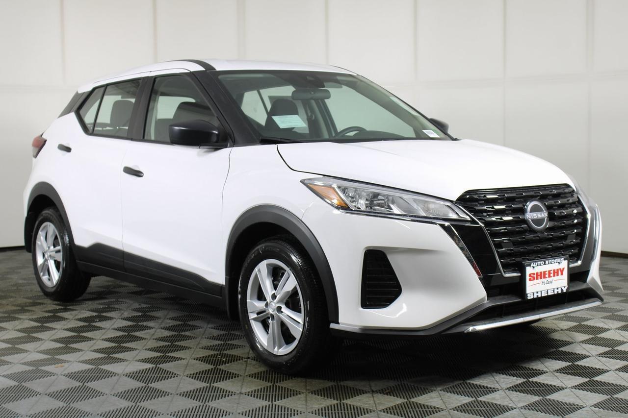 2025 Nissan Kicks Play S Manassas VA