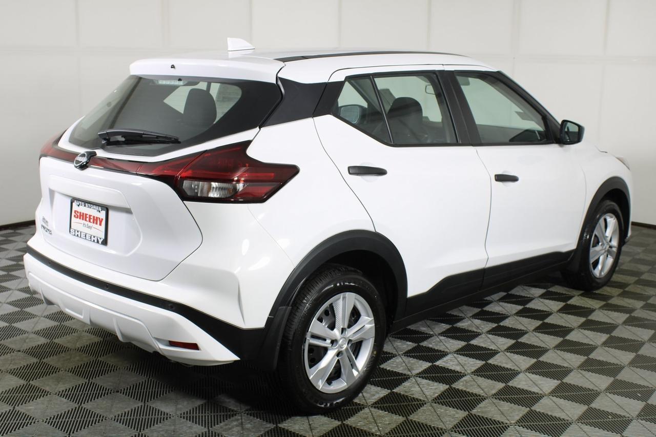 2025 Nissan Kicks Play S Manassas VA