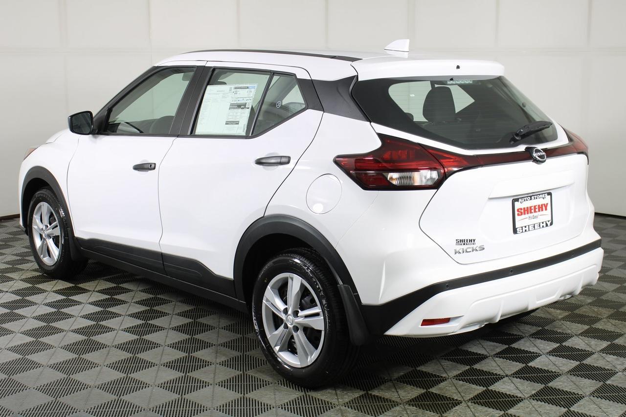 2025 Nissan Kicks Play S Manassas VA