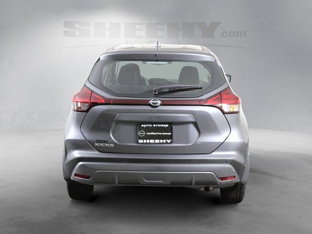 2025 Nissan Kicks Play S Manassas VA