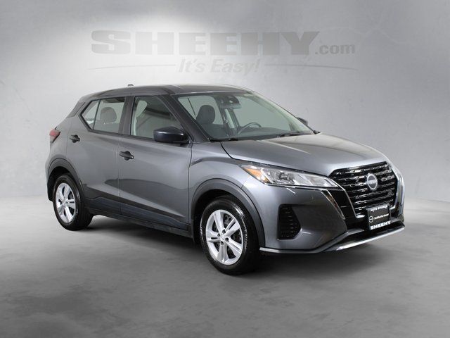 2025 Nissan Kicks Play S Manassas VA