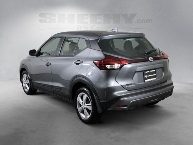 2025 Nissan Kicks Play S Manassas VA