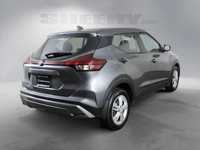 2025 Nissan Kicks Play S Manassas VA