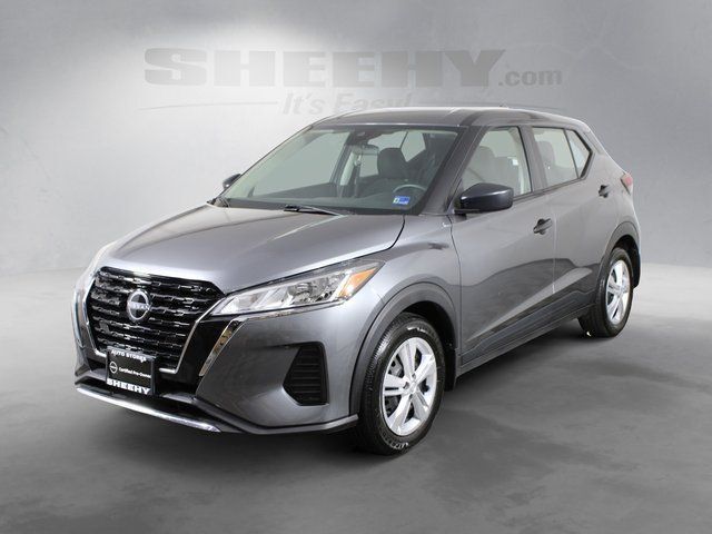 2025 Nissan Kicks Play S Manassas VA