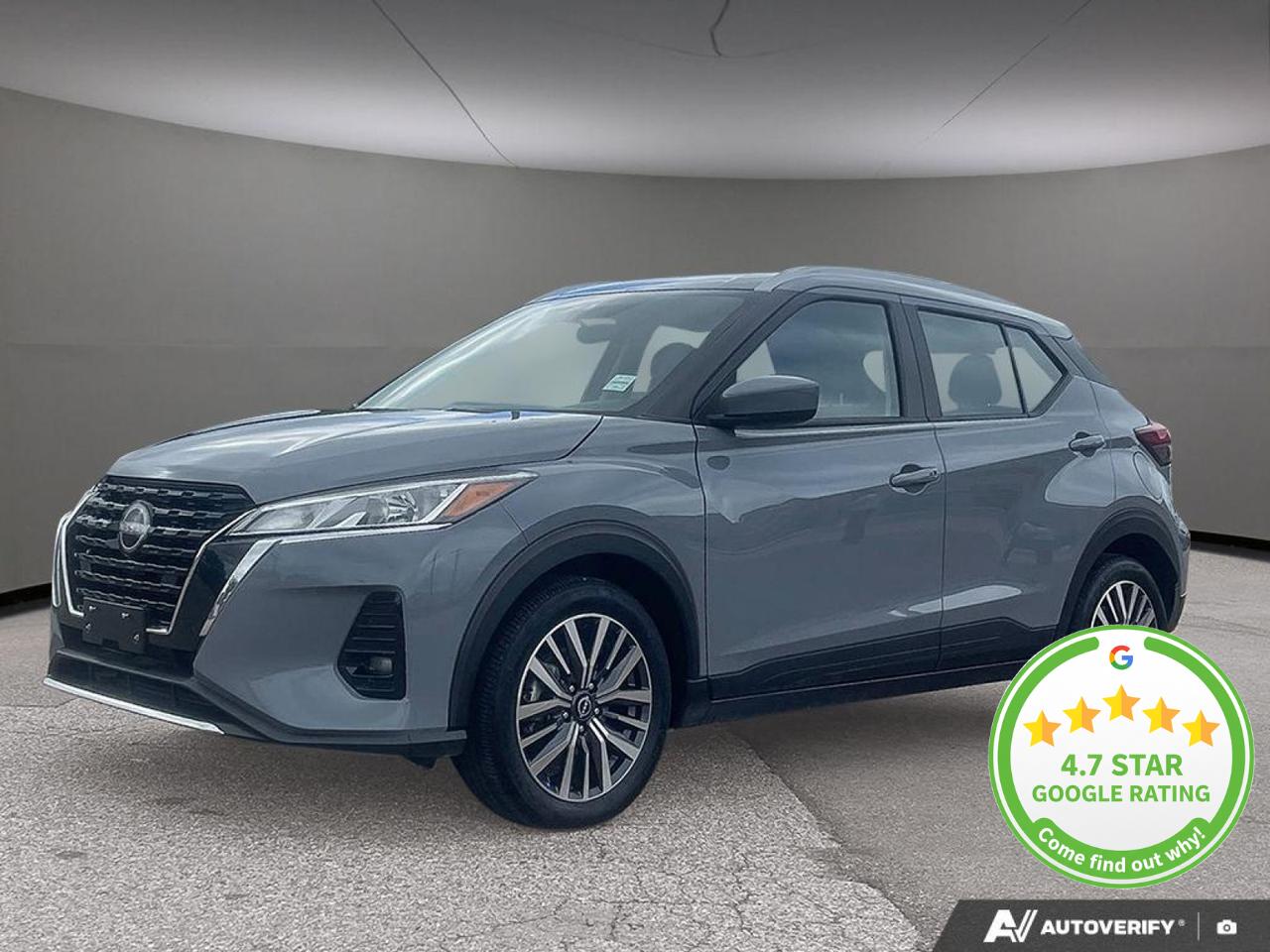 2025 Nissan Kicks Play