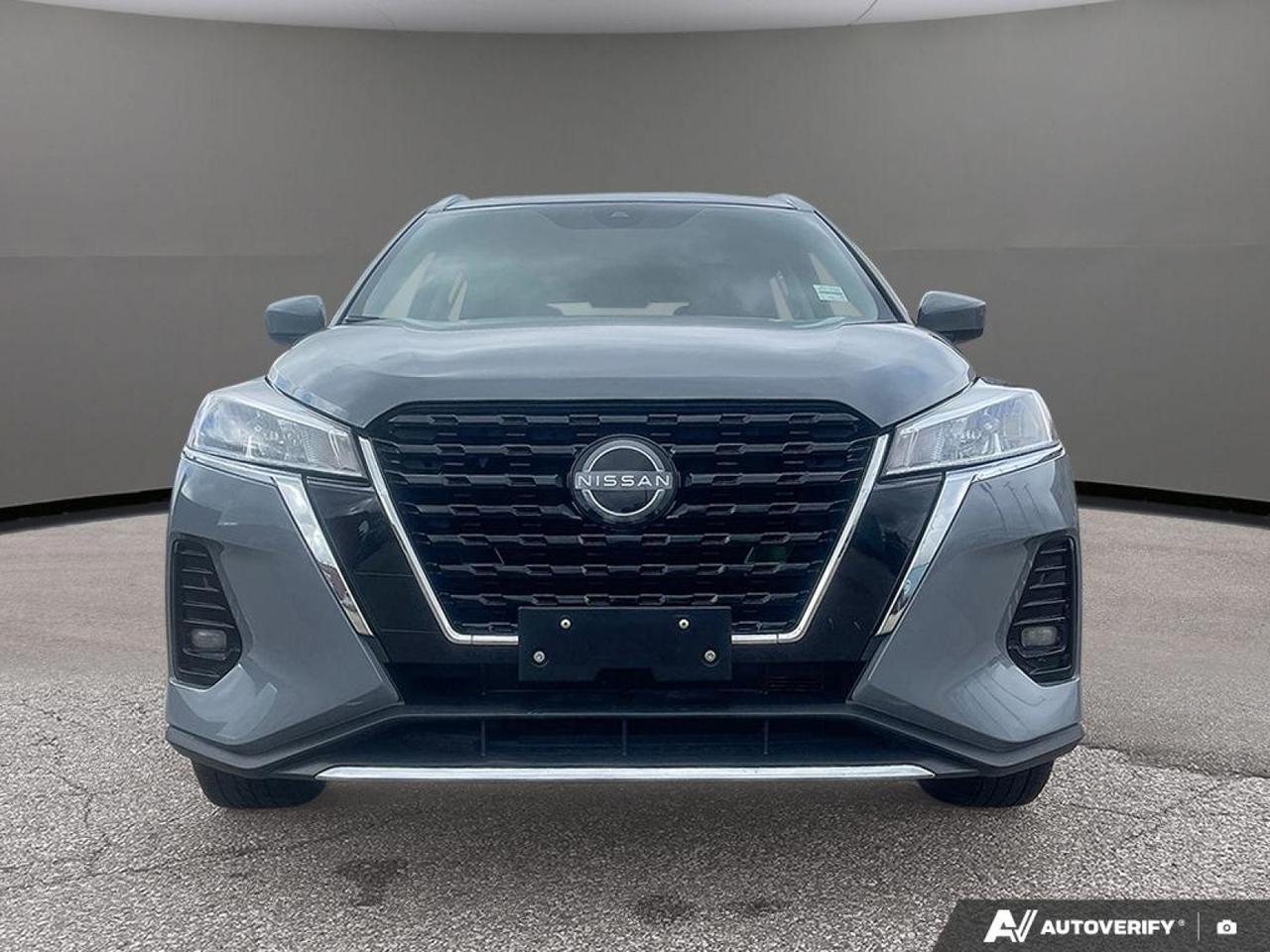 2025 Nissan Kicks Play SV