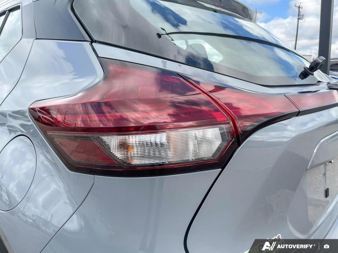 2025 Nissan Kicks Play SV Edmonton AB