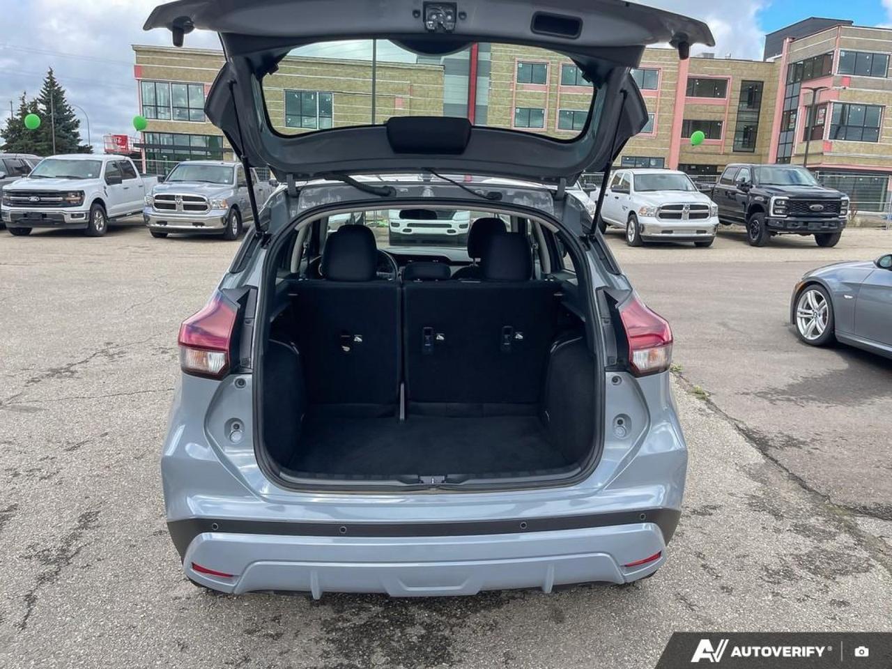 2025 Nissan Kicks Play SV Edmonton AB