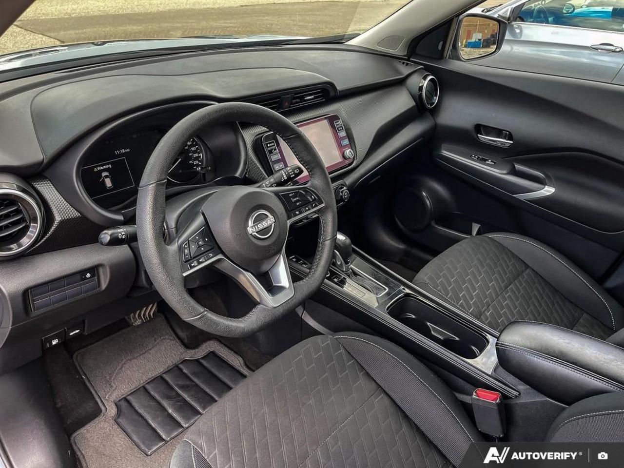 2025 Nissan Kicks Play SV Edmonton AB