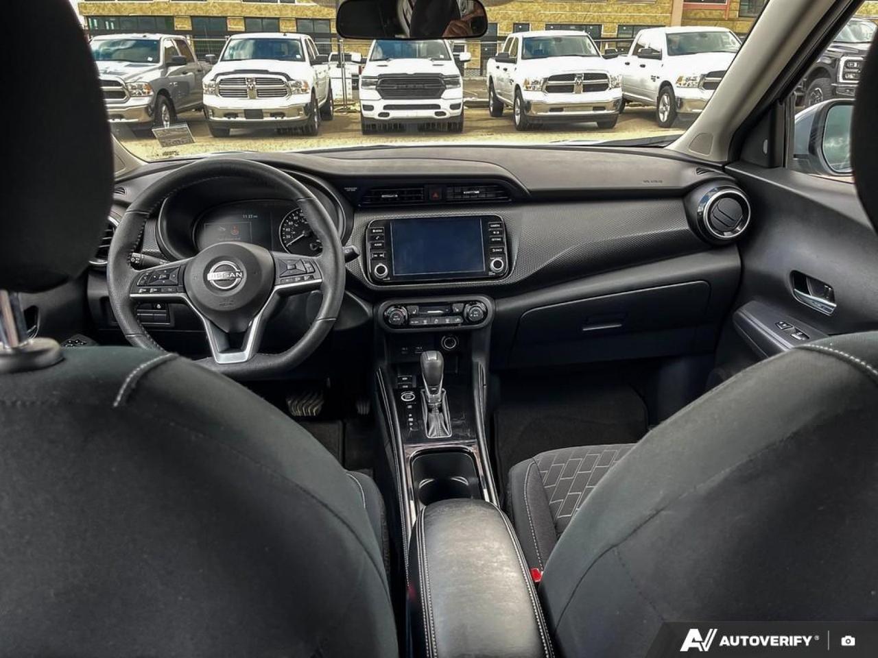 2025 Nissan Kicks Play SV Edmonton AB