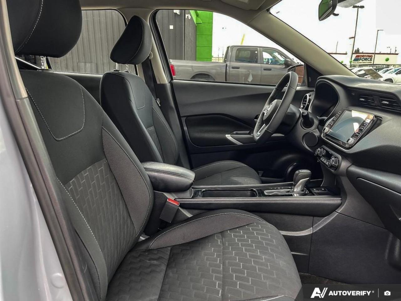 2025 Nissan Kicks Play SV Edmonton AB