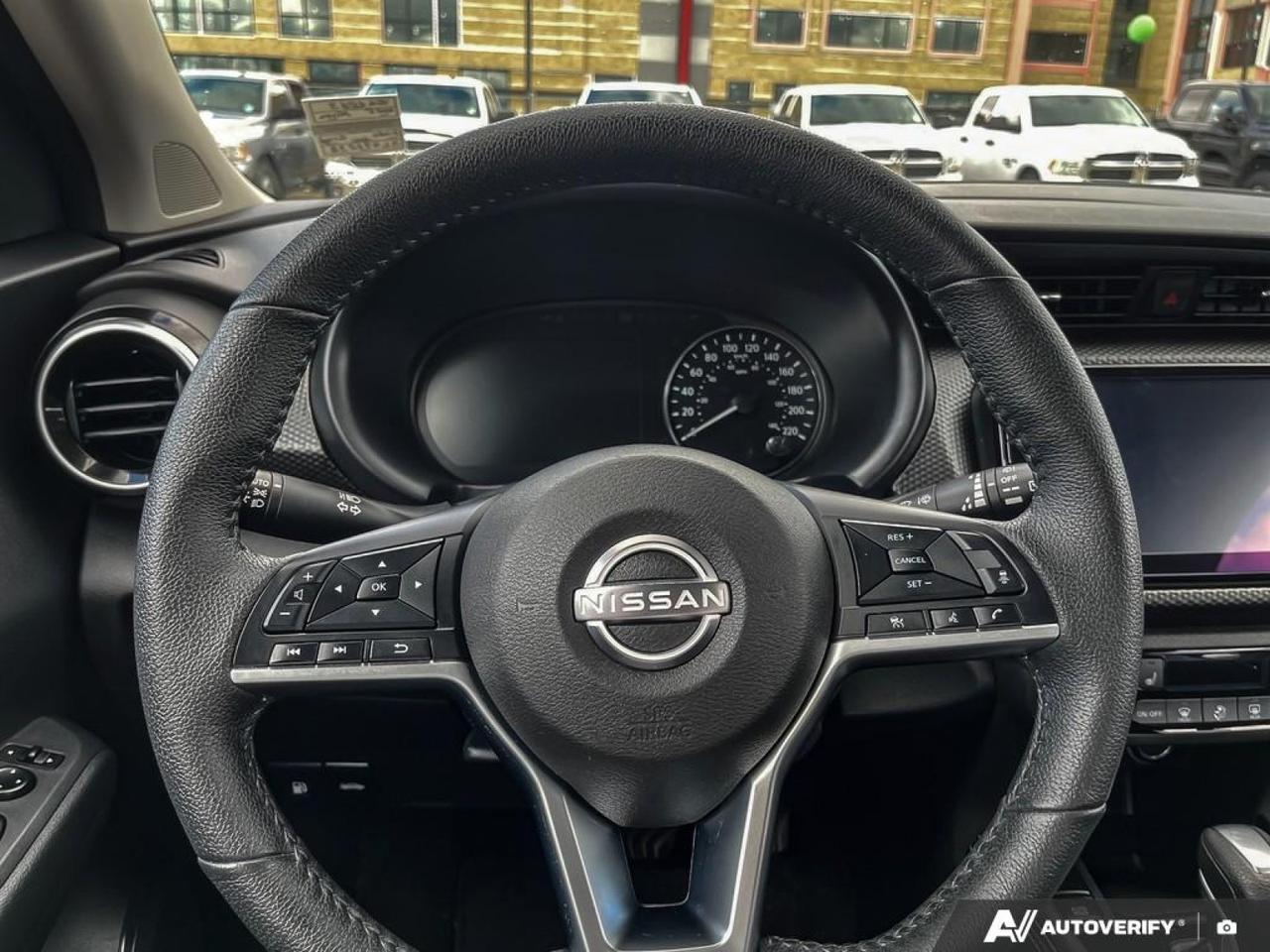 2025 Nissan Kicks Play SV Edmonton AB