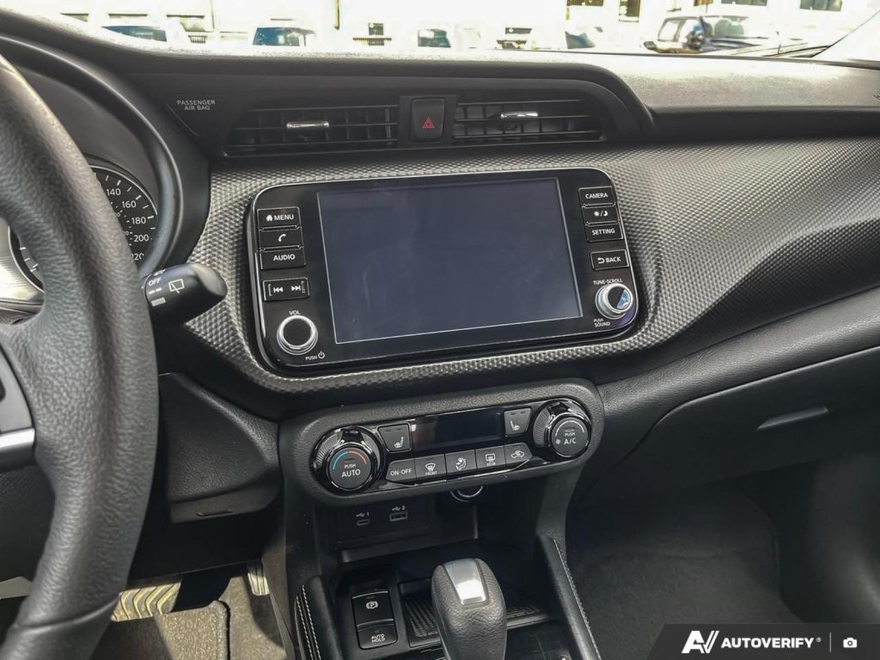 2025 Nissan Kicks Play SV Edmonton AB