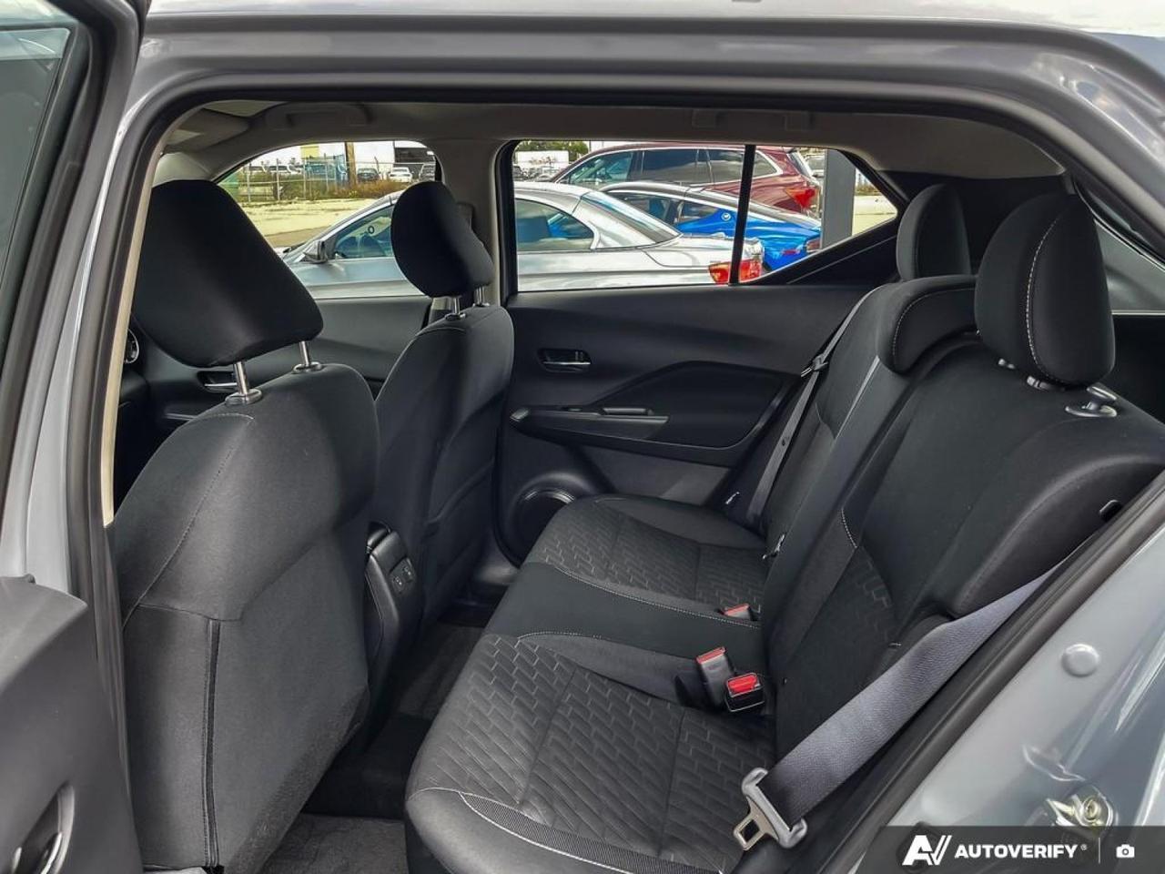 2025 Nissan Kicks Play SV Edmonton AB